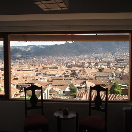 Tierra Del Sol Hotel Cuzco Esterno foto