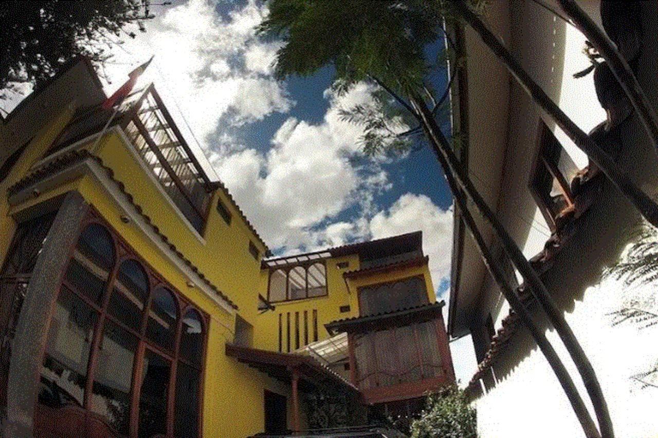 Tierra Del Sol Hotel Cuzco Esterno foto