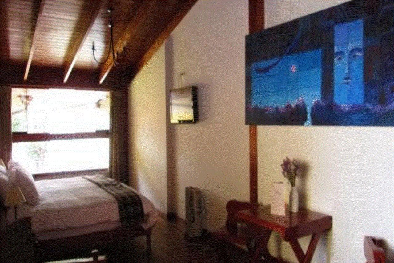 Tierra Del Sol Hotel Cuzco Esterno foto