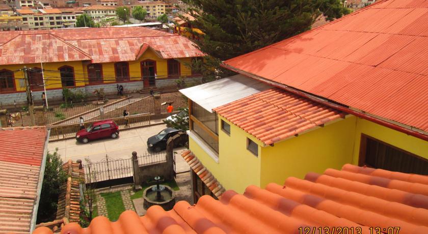 Tierra Del Sol Hotel Cuzco Esterno foto