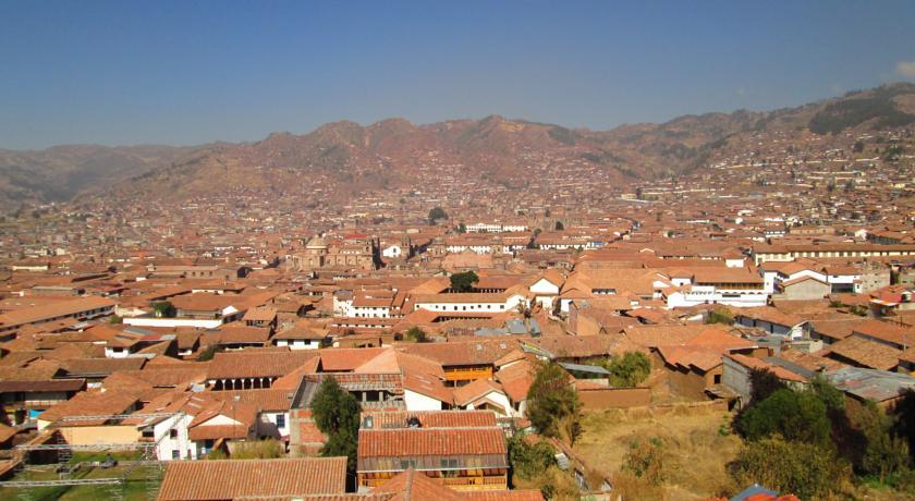 Tierra Del Sol Hotel Cuzco Esterno foto