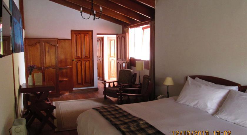 Tierra Del Sol Hotel Cuzco Esterno foto