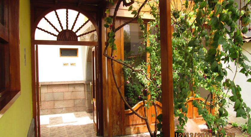 Tierra Del Sol Hotel Cuzco Esterno foto