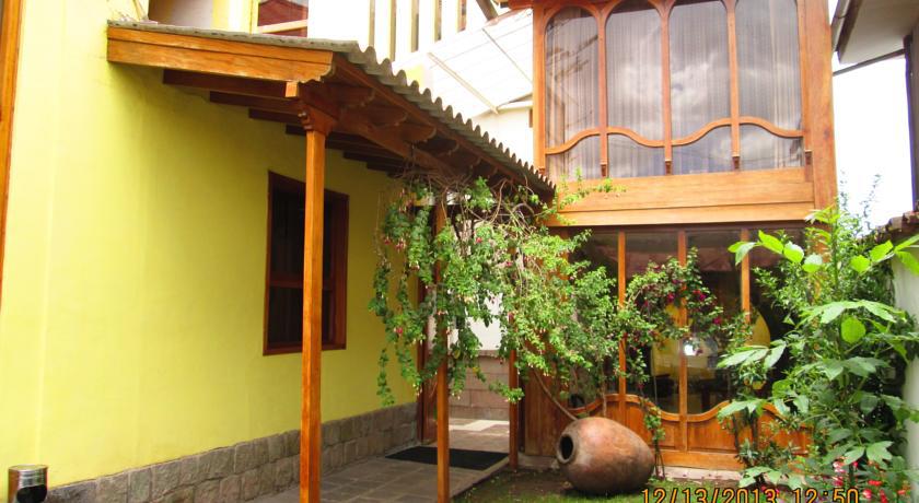 Tierra Del Sol Hotel Cuzco Esterno foto