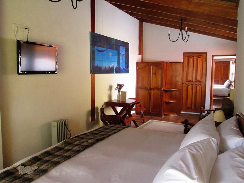 Tierra Del Sol Hotel Cuzco Esterno foto