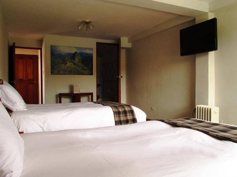 Tierra Del Sol Hotel Cuzco Esterno foto
