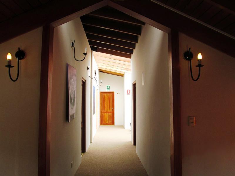 Tierra Del Sol Hotel Cuzco Esterno foto
