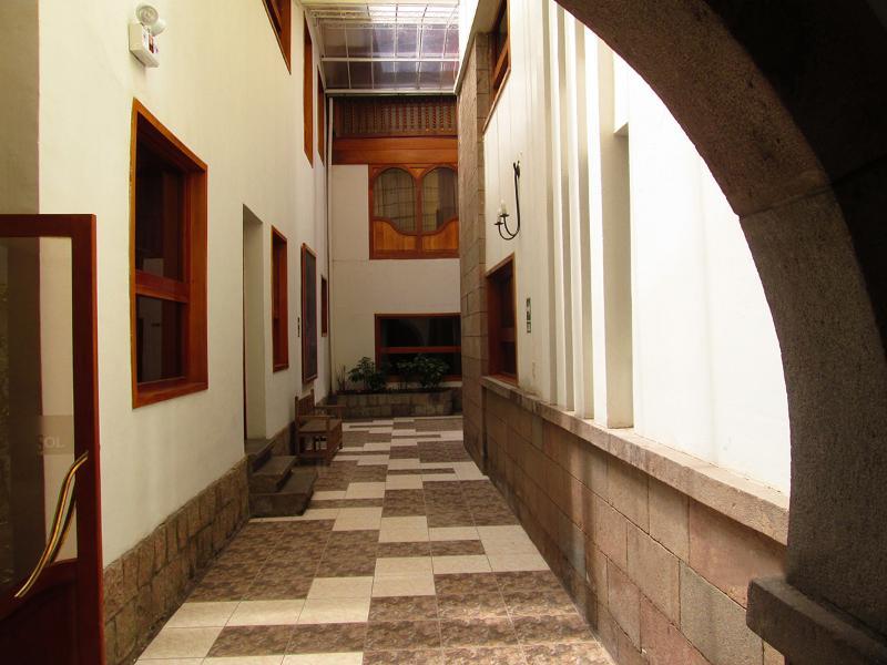 Tierra Del Sol Hotel Cuzco Esterno foto