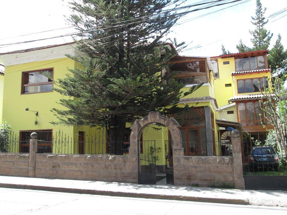 Tierra Del Sol Hotel Cuzco Esterno foto