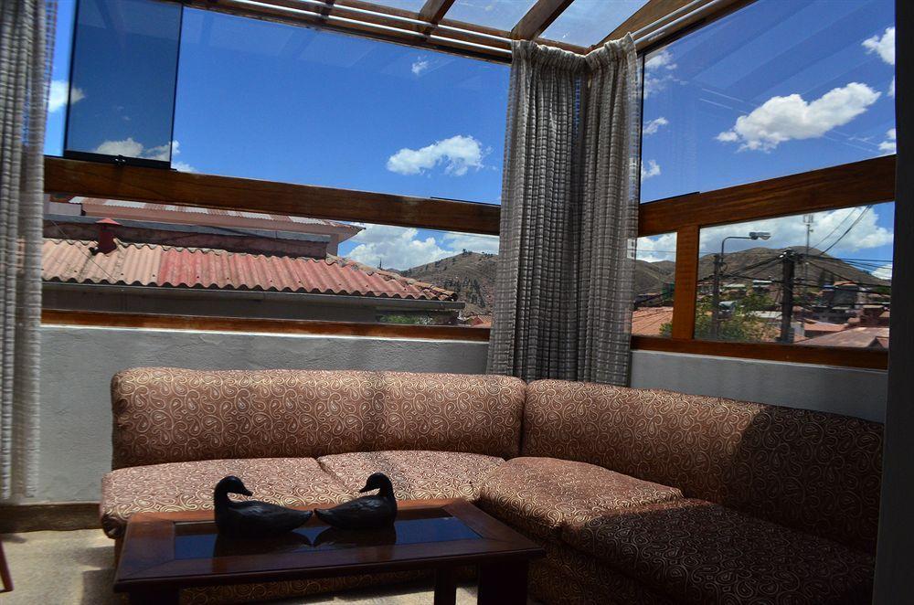 Tierra Del Sol Hotel Cuzco Esterno foto