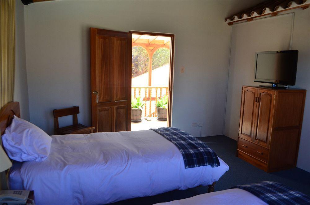 Tierra Del Sol Hotel Cuzco Esterno foto