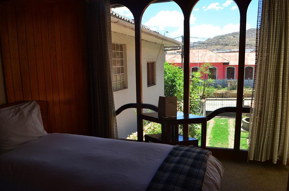Tierra Del Sol Hotel Cuzco Esterno foto