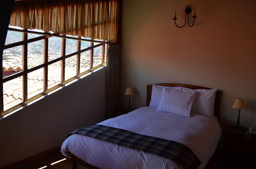 Tierra Del Sol Hotel Cuzco Esterno foto