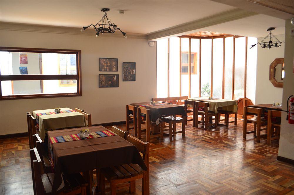 Tierra Del Sol Hotel Cuzco Esterno foto