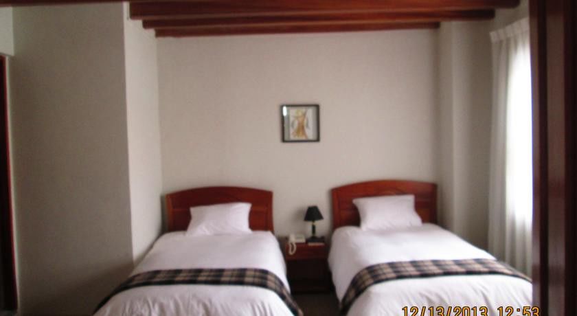 Tierra Del Sol Hotel Cuzco Esterno foto