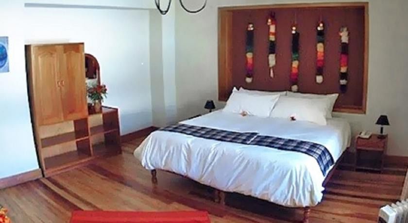 Tierra Del Sol Hotel Cuzco Esterno foto