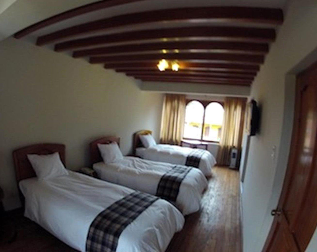 Tierra Del Sol Hotel Cuzco Esterno foto