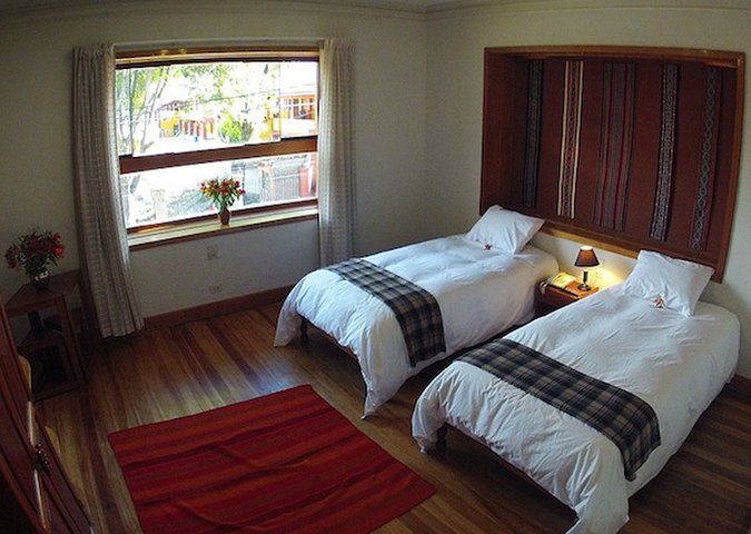 Tierra Del Sol Hotel Cuzco Esterno foto
