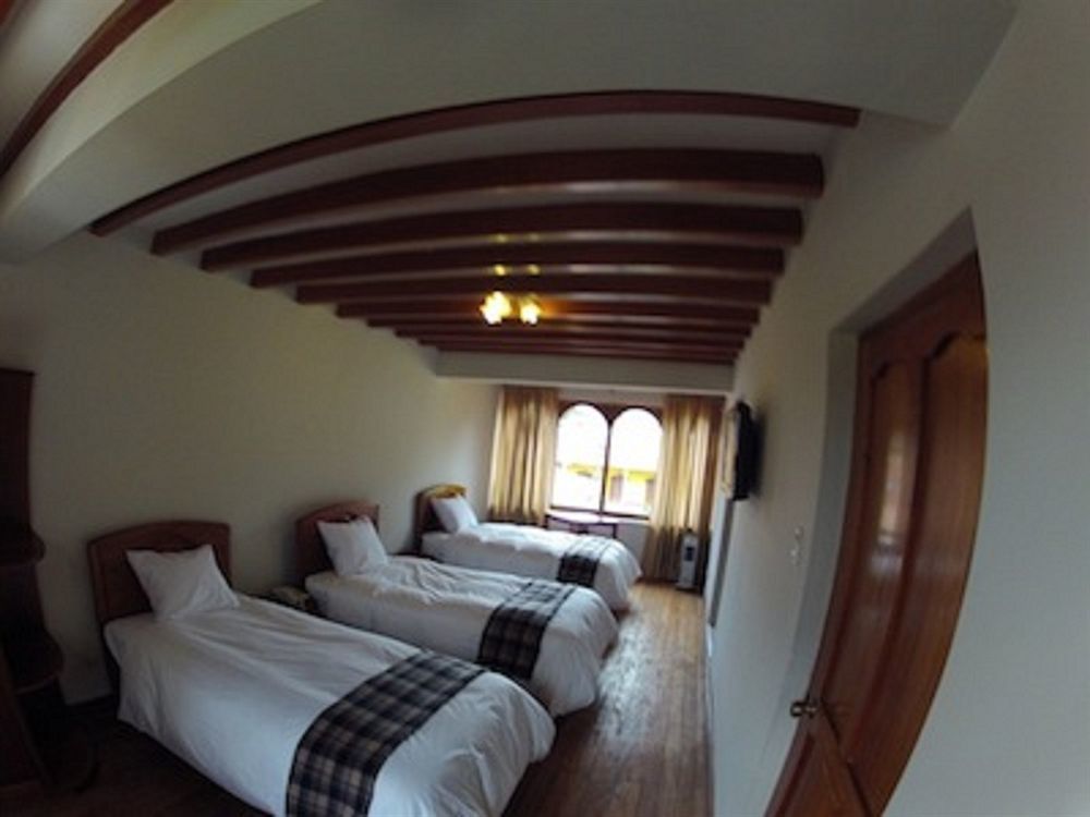 Tierra Del Sol Hotel Cuzco Esterno foto