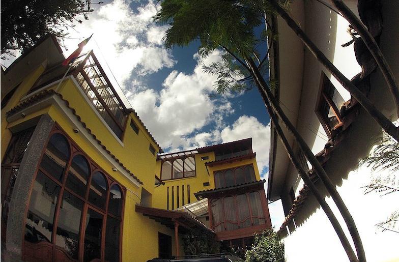 Tierra Del Sol Hotel Cuzco Esterno foto