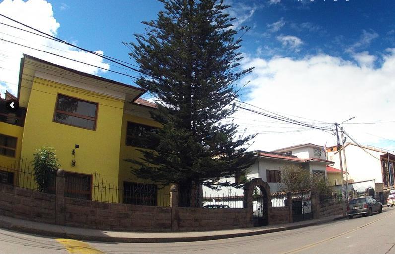 Tierra Del Sol Hotel Cuzco Esterno foto