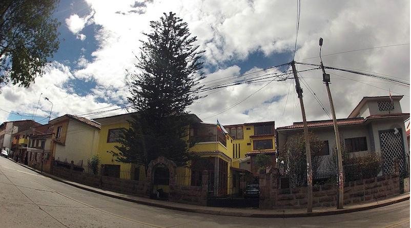 Tierra Del Sol Hotel Cuzco Esterno foto