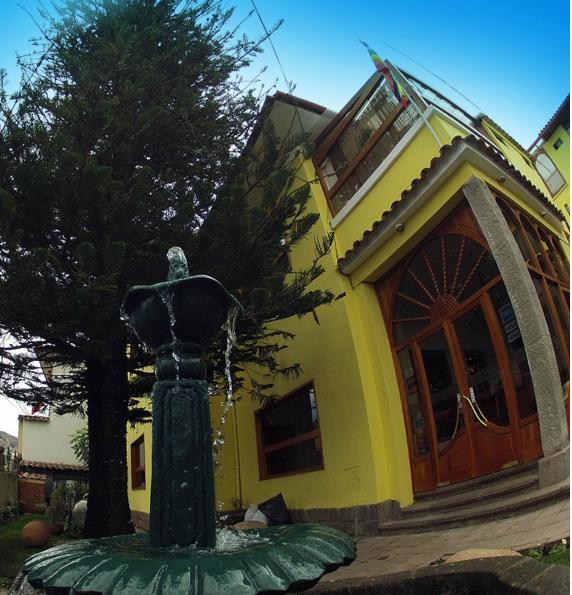 Tierra Del Sol Hotel Cuzco Esterno foto