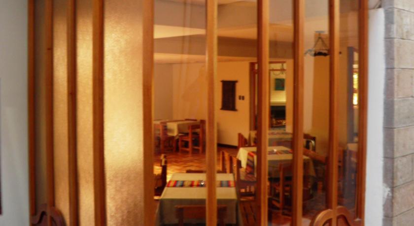 Tierra Del Sol Hotel Cuzco Esterno foto