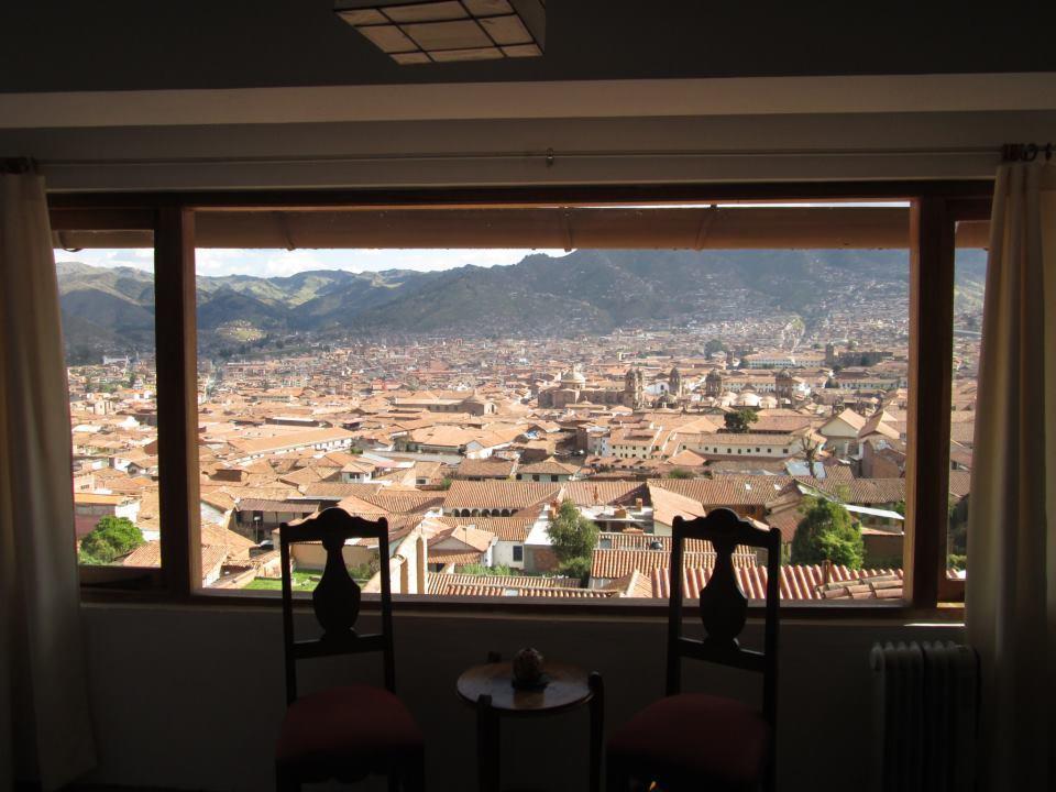 Tierra Del Sol Hotel Cuzco Esterno foto
